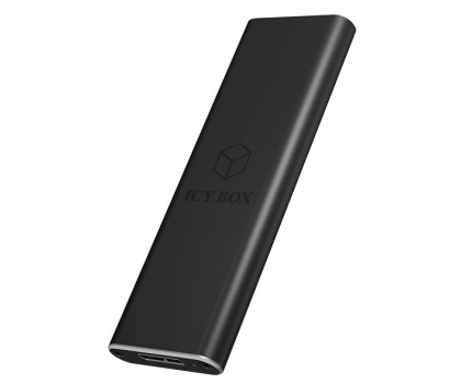 Akcesoria do dysków IBOX Obudowa do dysków SSD M.2 ICYBOX IB-183M2